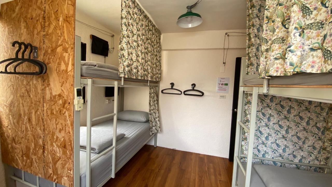 82G Backpacker Inn Magong Eksteriør bilde