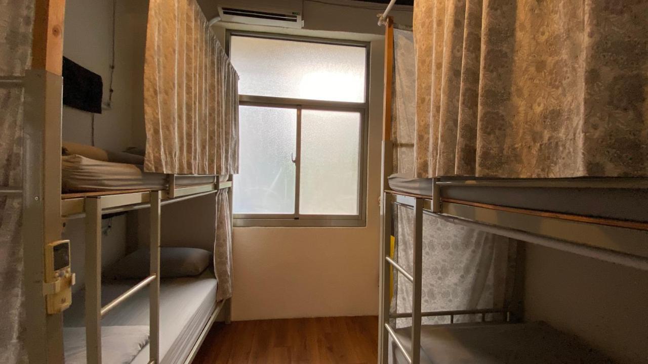 82G Backpacker Inn Magong Eksteriør bilde