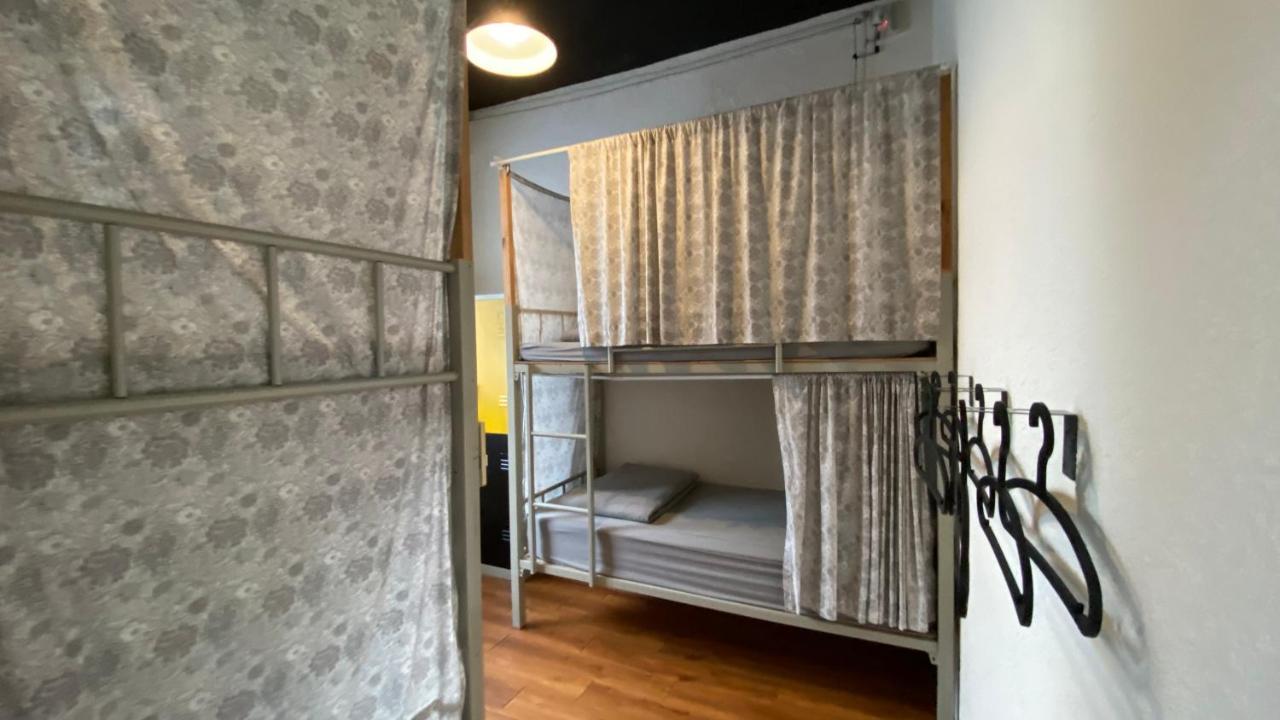 82G Backpacker Inn Magong Eksteriør bilde