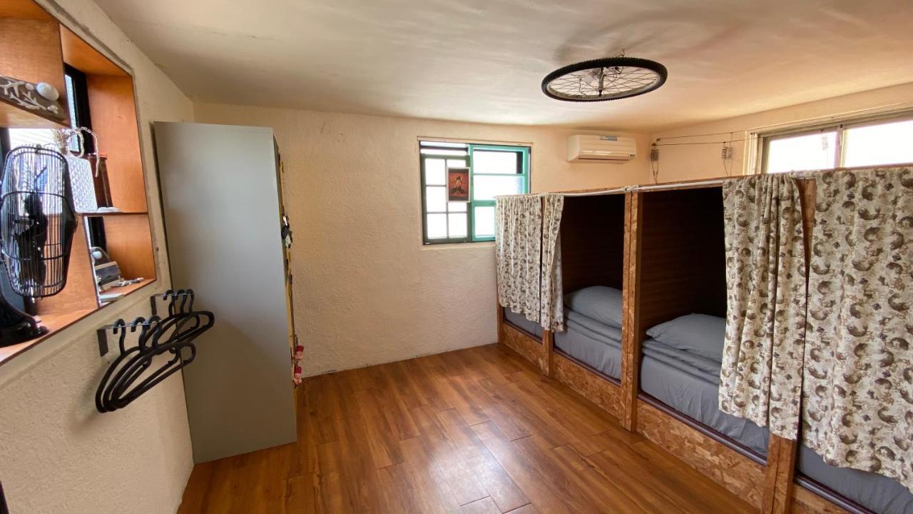 82G Backpacker Inn Magong Eksteriør bilde