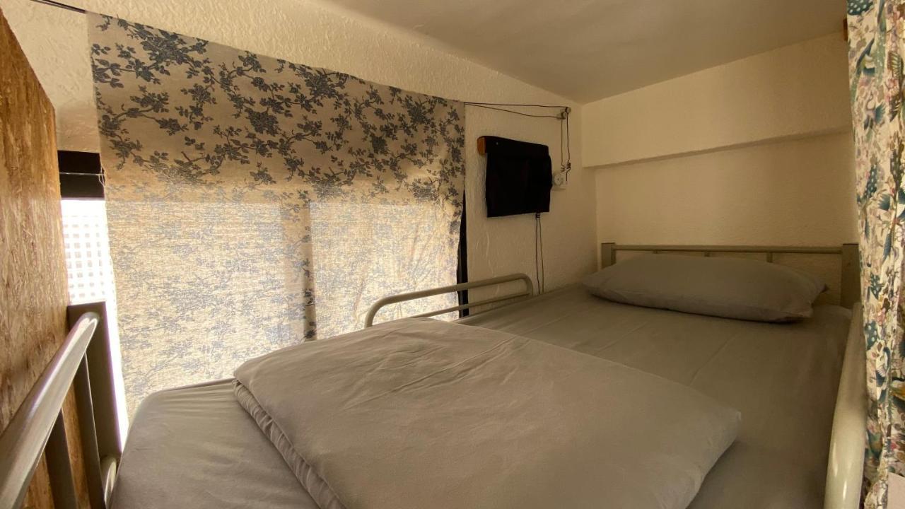 82G Backpacker Inn Magong Eksteriør bilde
