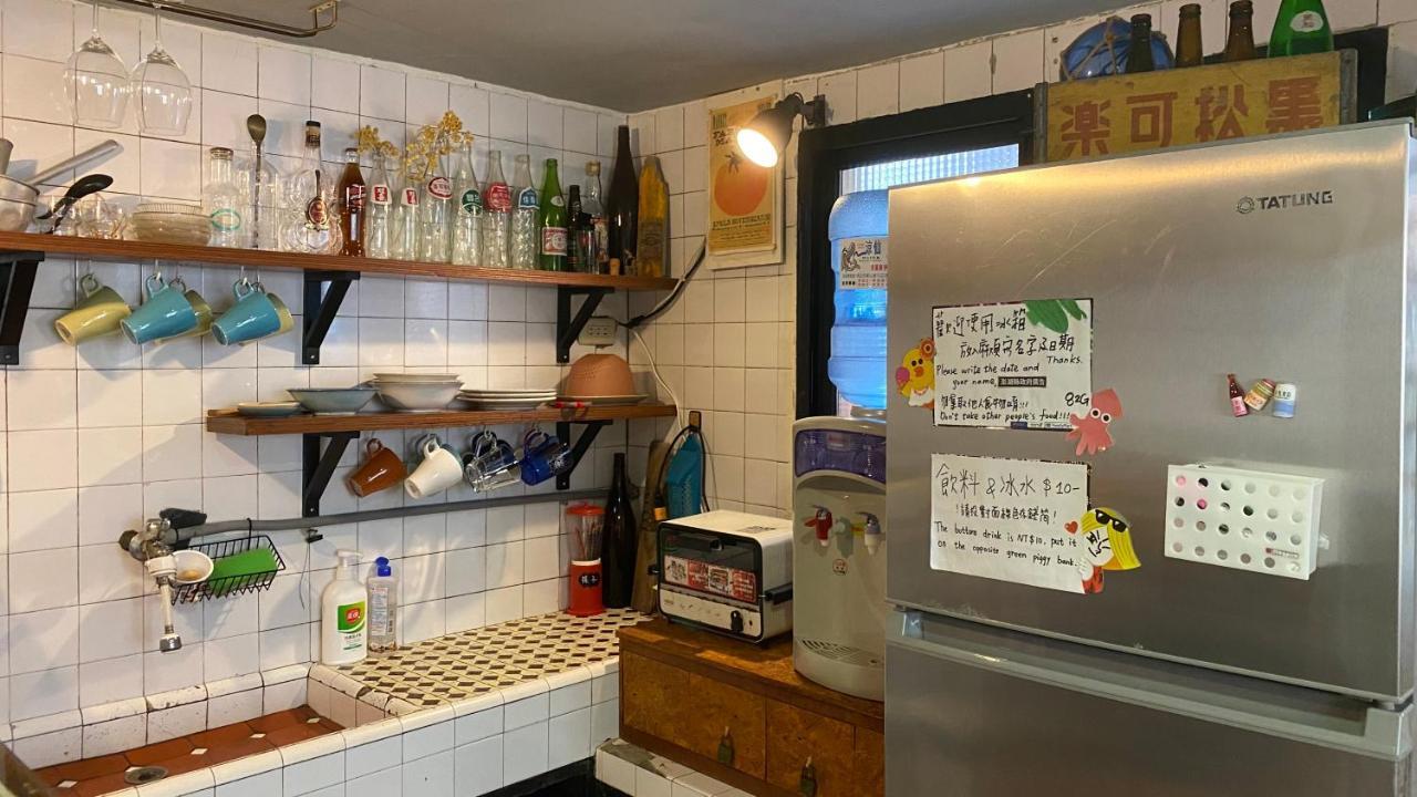 82G Backpacker Inn Magong Eksteriør bilde