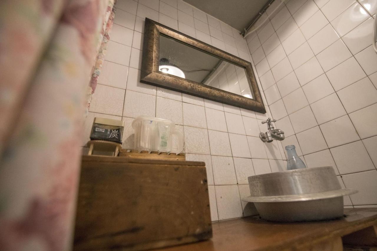 82G Backpacker Inn Magong Eksteriør bilde